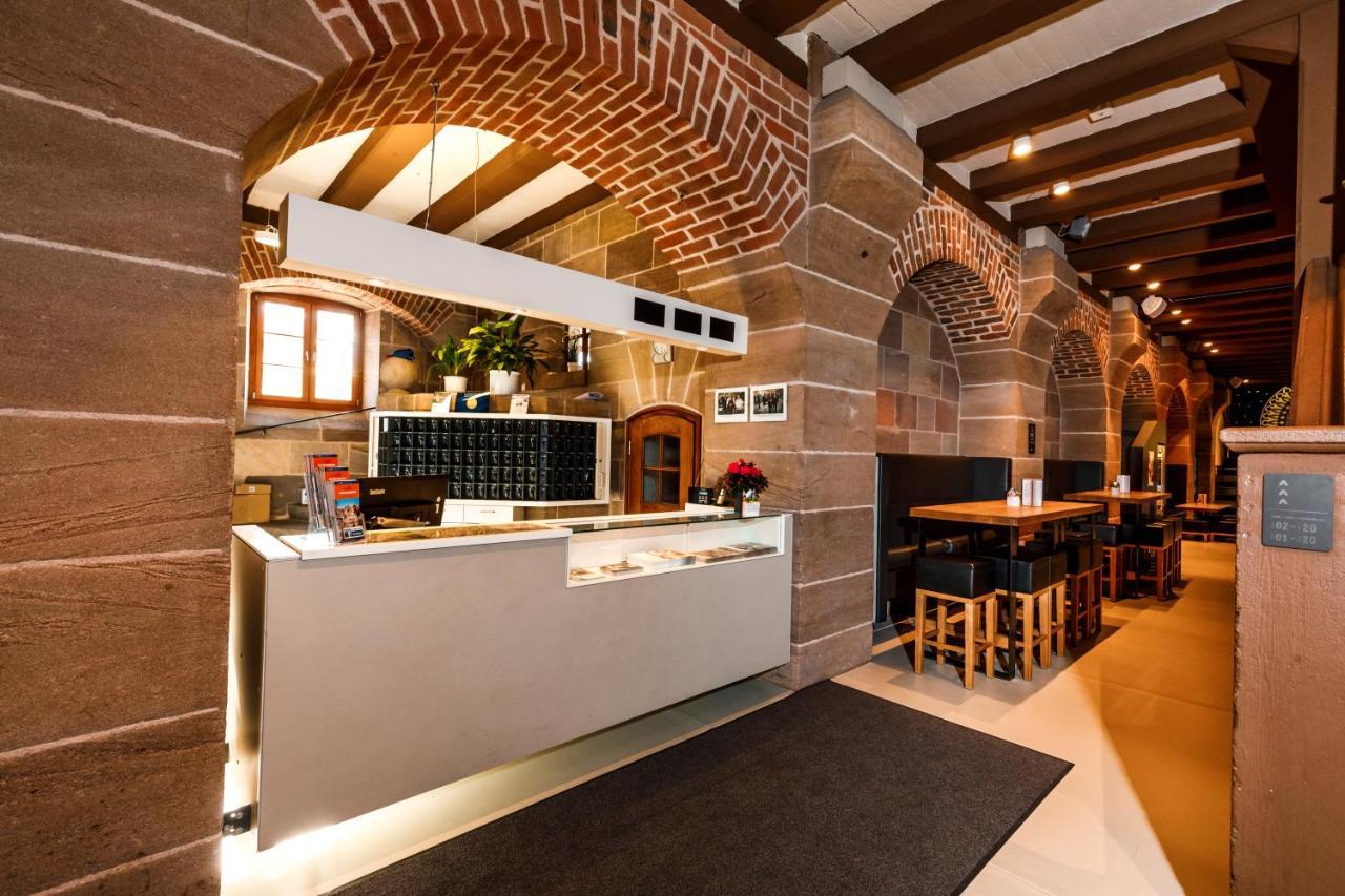Jugendherberge Nuernberg - Youth Hostel Nuremberg