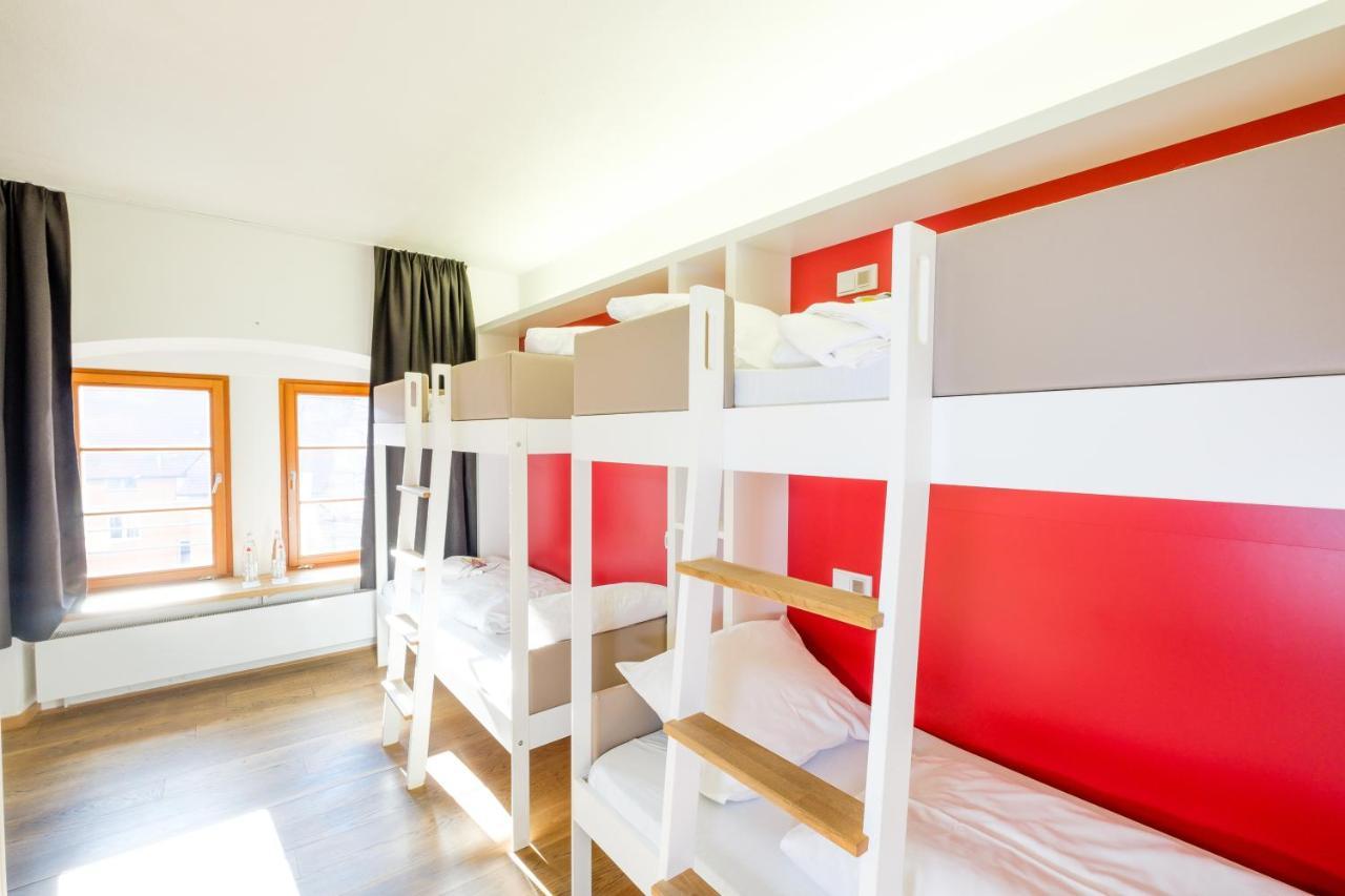 - Youth Hostel
