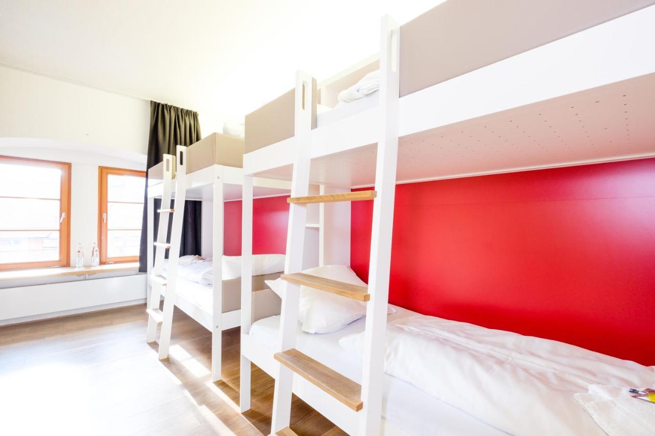 Jugendherberge Nuernberg - Youth Hostel Nuremberg