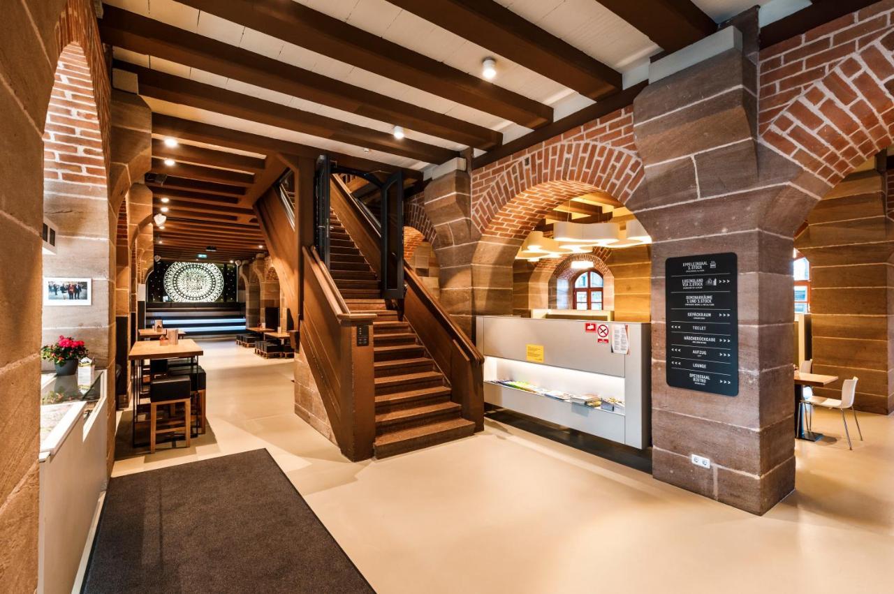 Jugendherberge Nuernberg - Youth Hostel *
