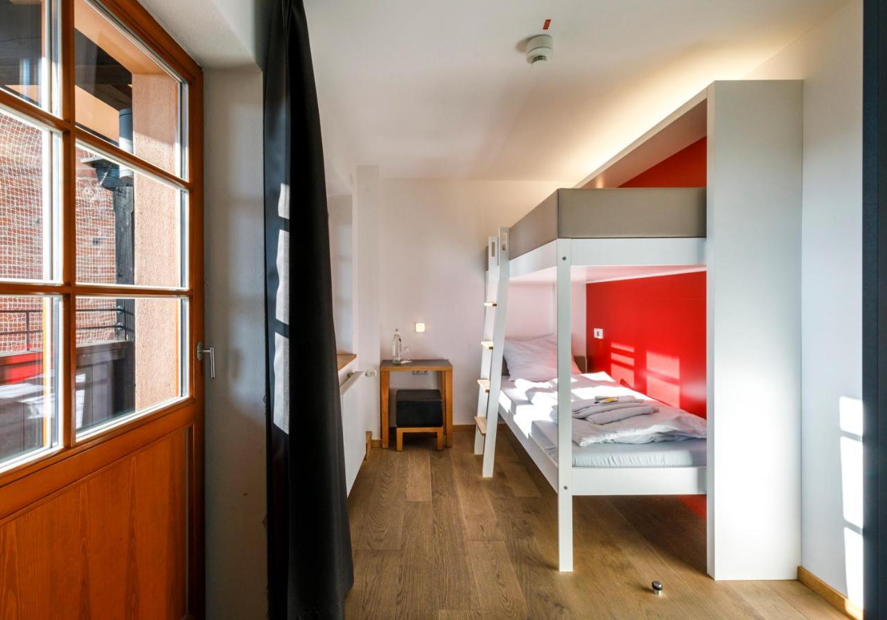 Jugendherberge Nuernberg - Youth Hostel Nuremberg