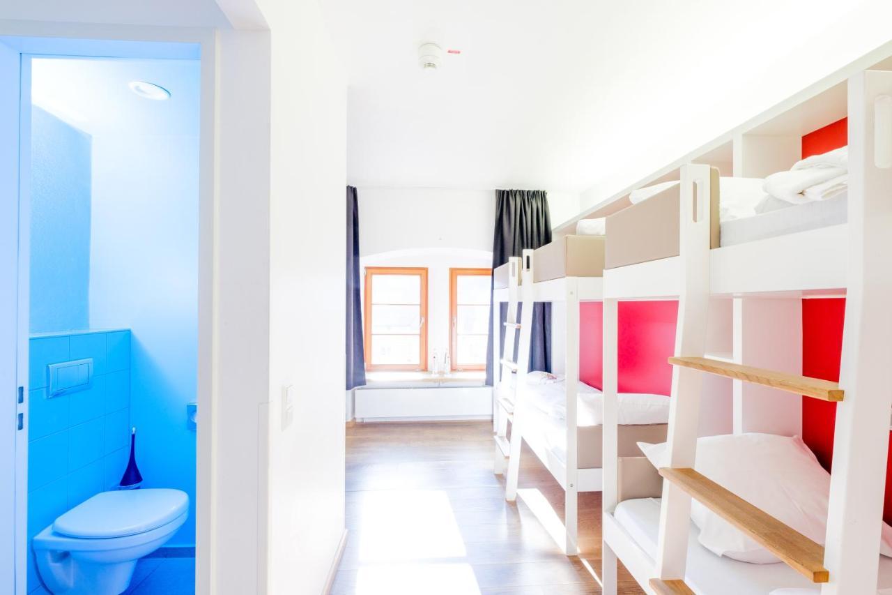 Jugendherberge Nuernberg - Youth Hostel *