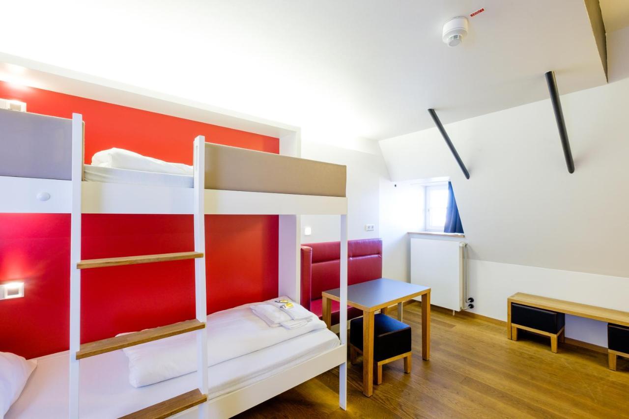 - Youth Hostel
