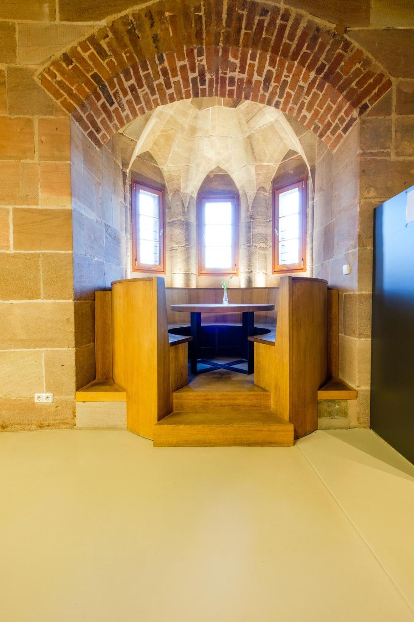 Jugendherberge Nuernberg - Youth Hostel *