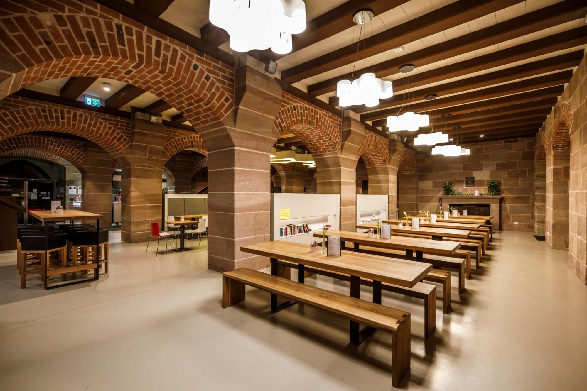 - Youth Hostel Nürnberg