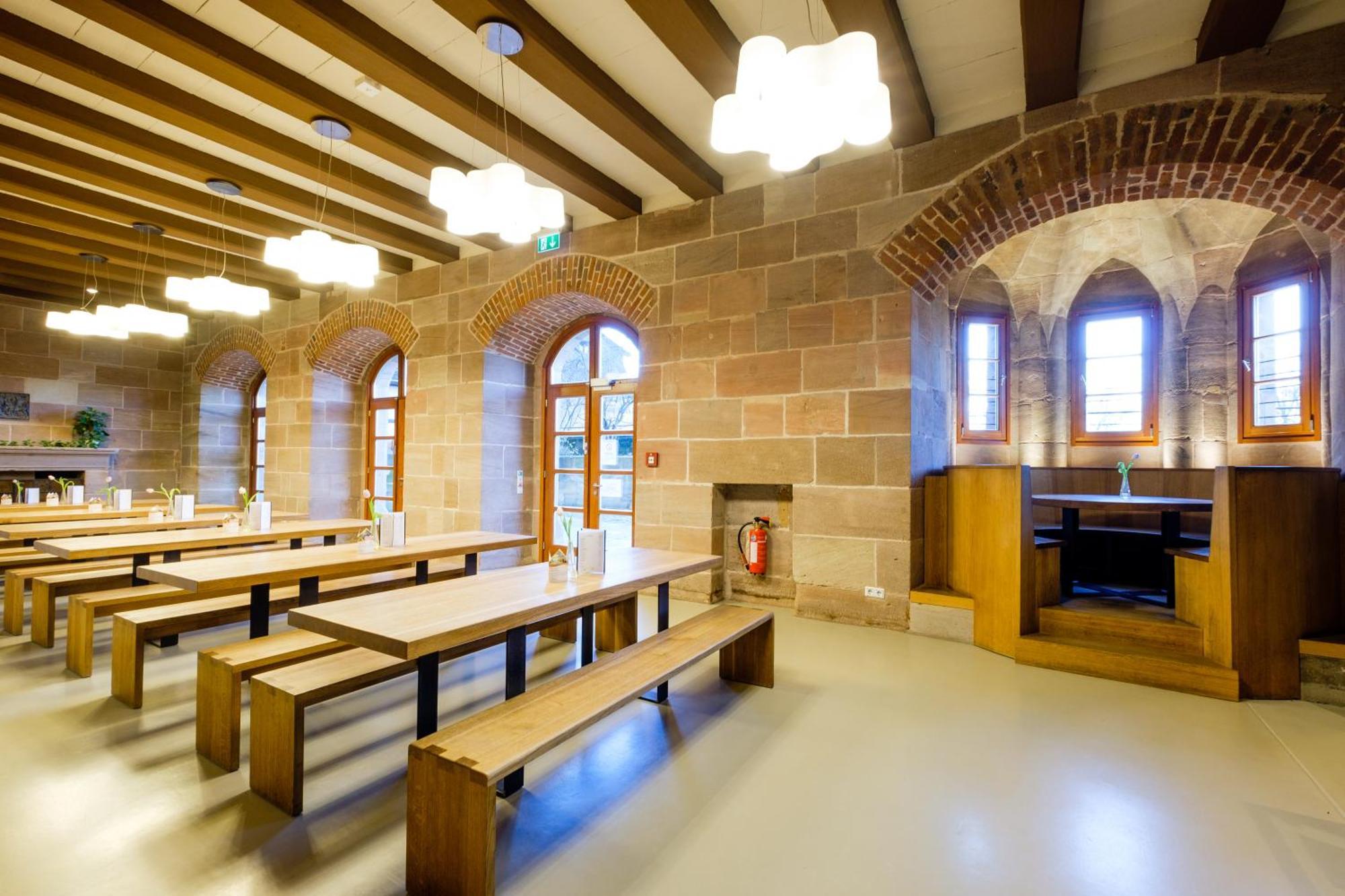 Hostel Jugendherberge Nuernberg - Youth Hostel *
