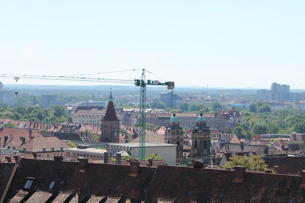 - Youth Hostel Nürnberg