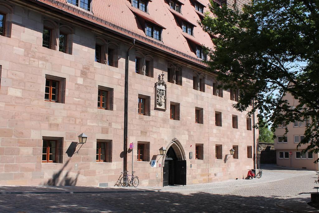 Hostel Jugendherberge Nuernberg - Youth Hostel