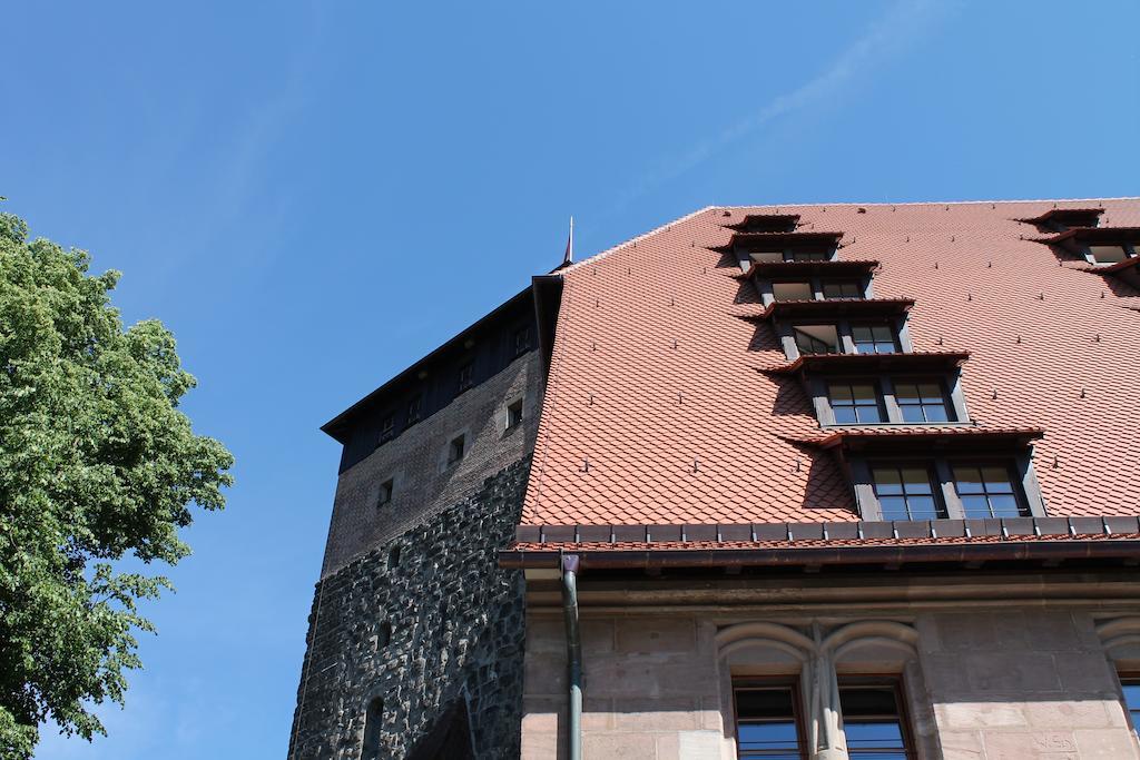 Jugendherberge Nuernberg - Youth Hostel Hostel Nuremberg