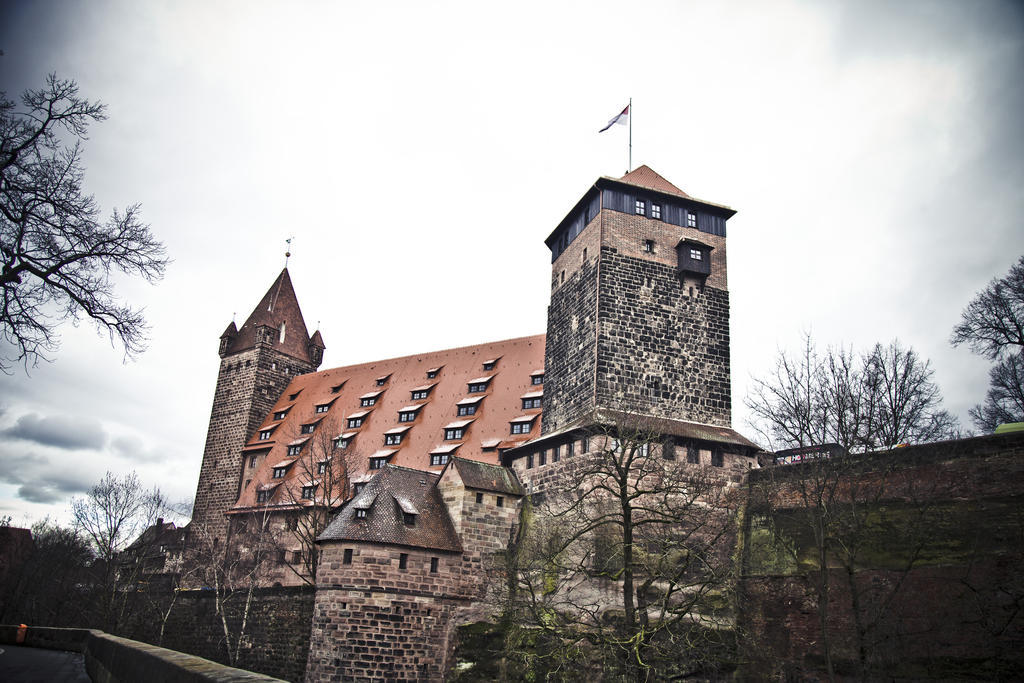 Hostel Jugendherberge Nuernberg - Youth Hostel *