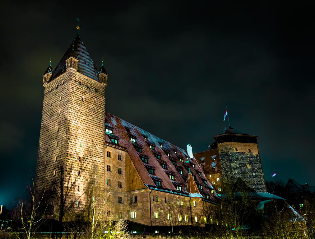 Hostel Jugendherberge Nuernberg - Youth Hostel Nuremberg