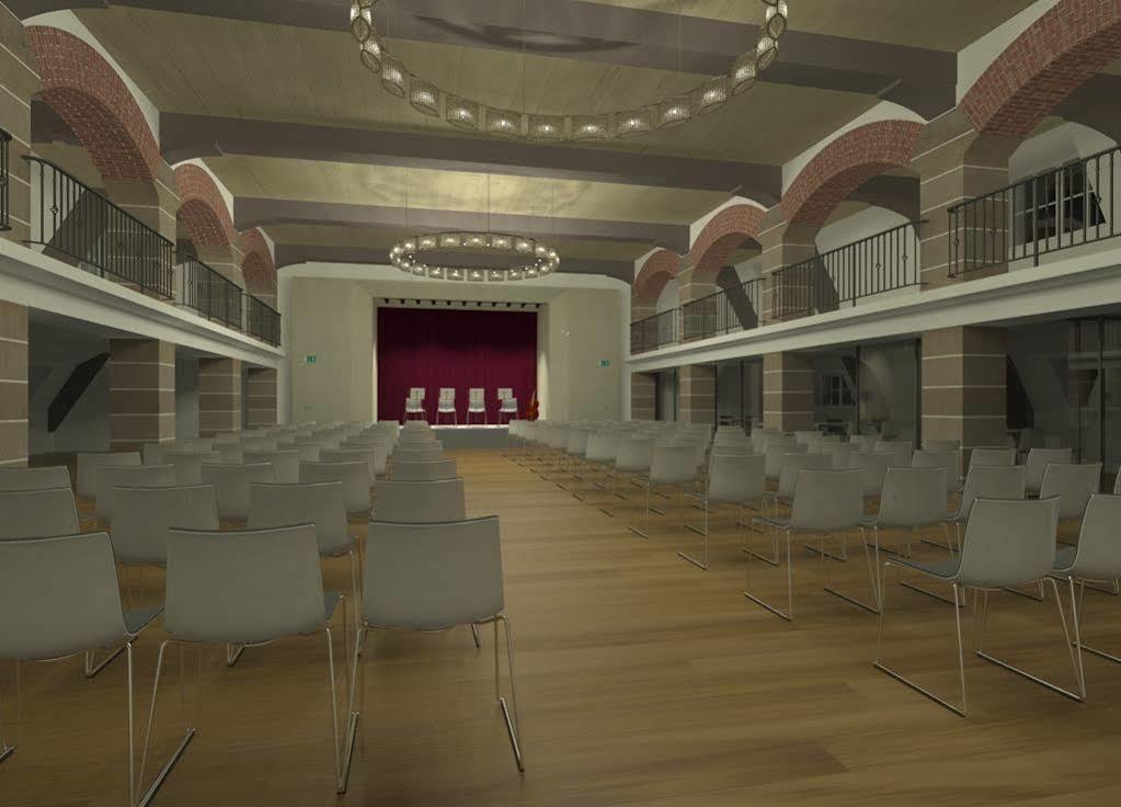 Jugendherberge Nuernberg - Youth Hostel Nuremberg