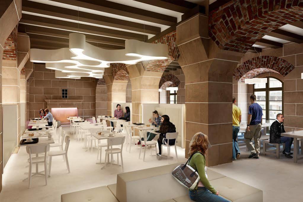 Jugendherberge Nuernberg - Youth Hostel * Nuremberg